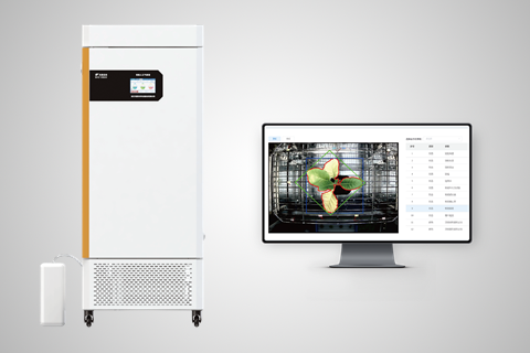 环控型植物生长表型分析系统